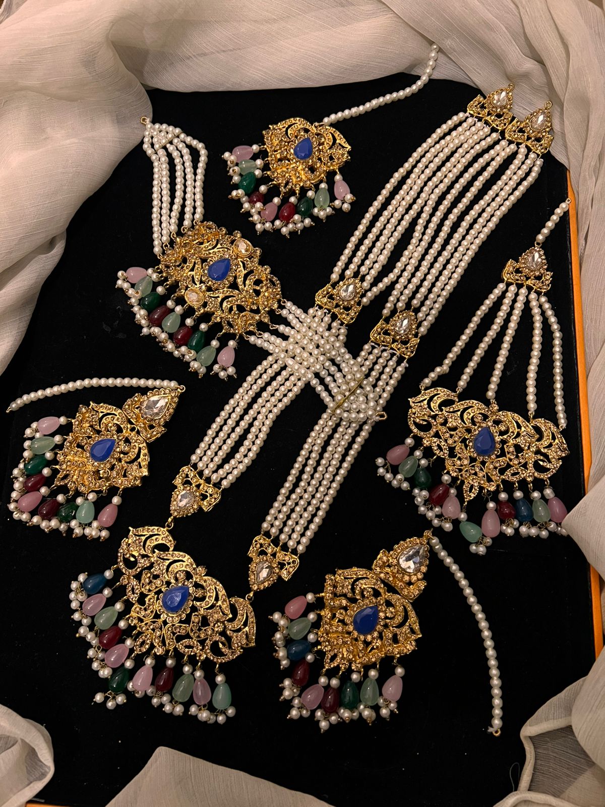 Choket mala sets
