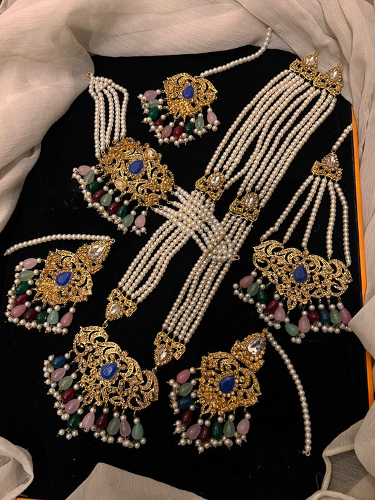Choket mala sets