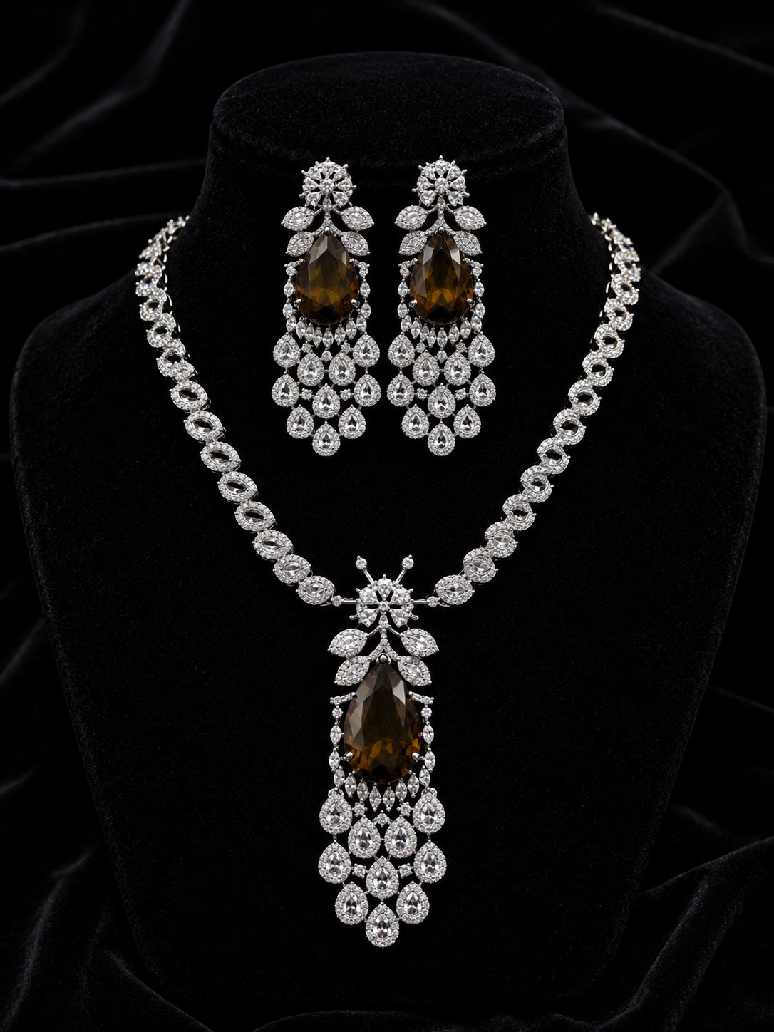 American diamond sets
