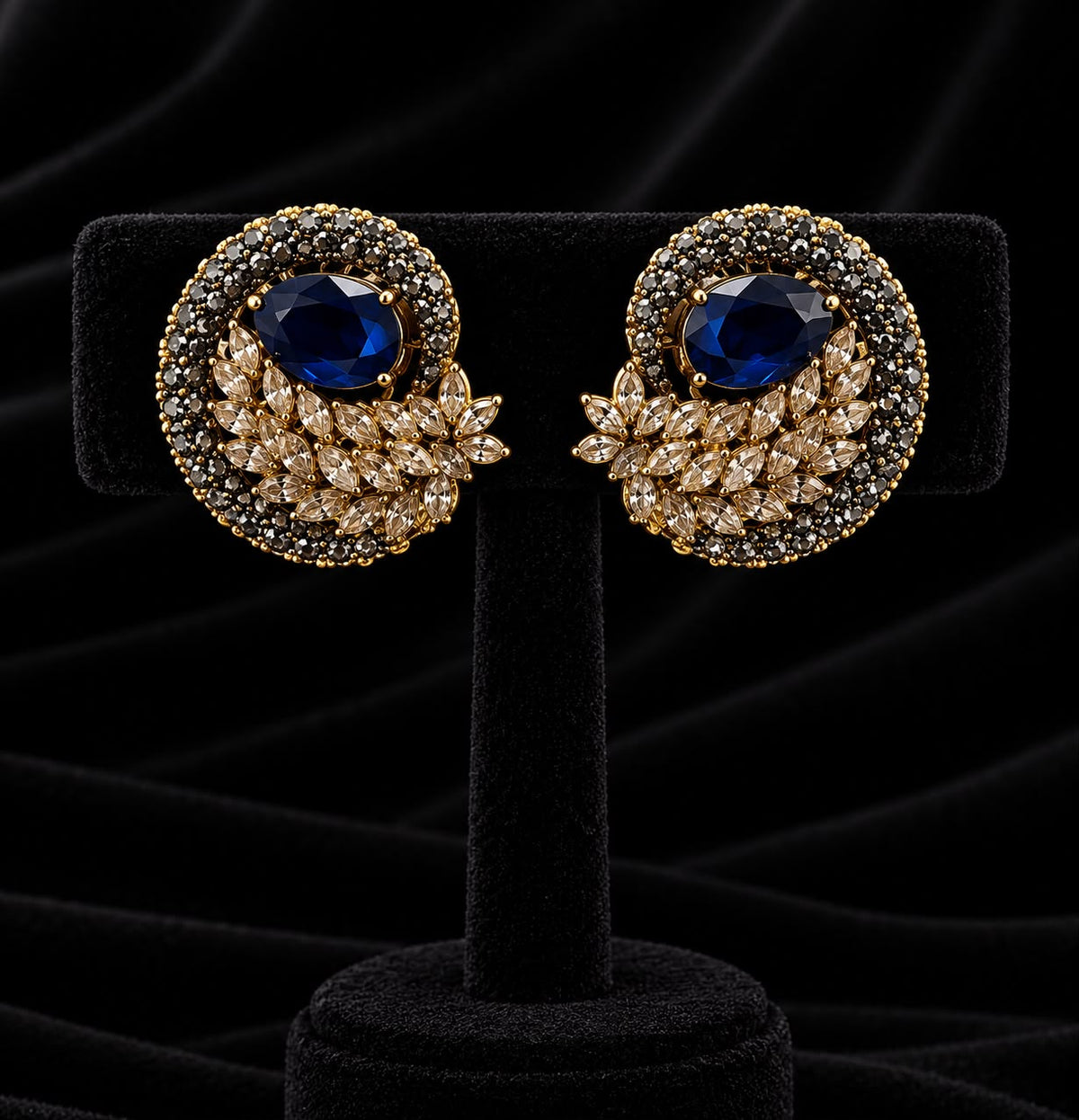 Earrings tops