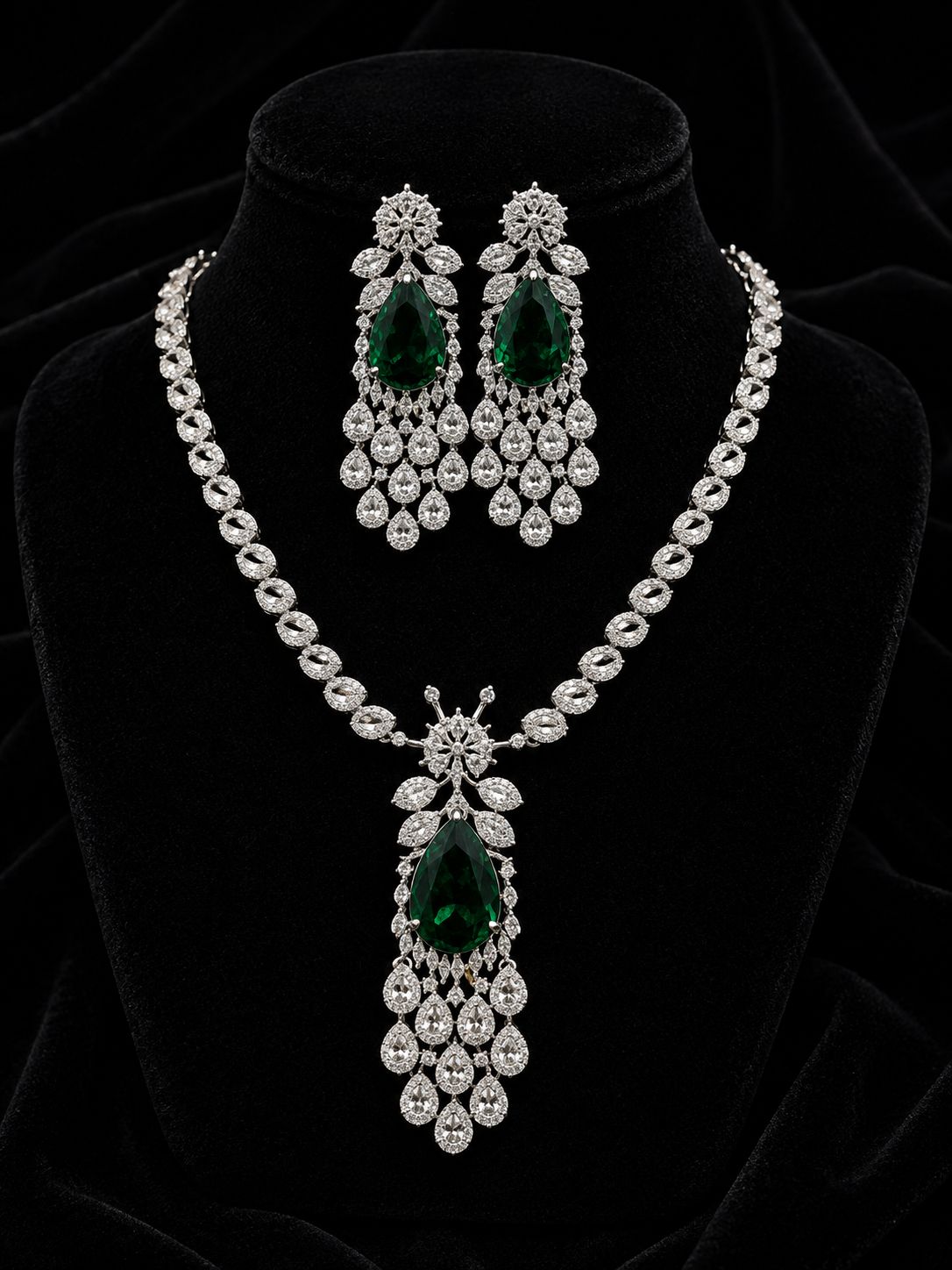 American diamond sets