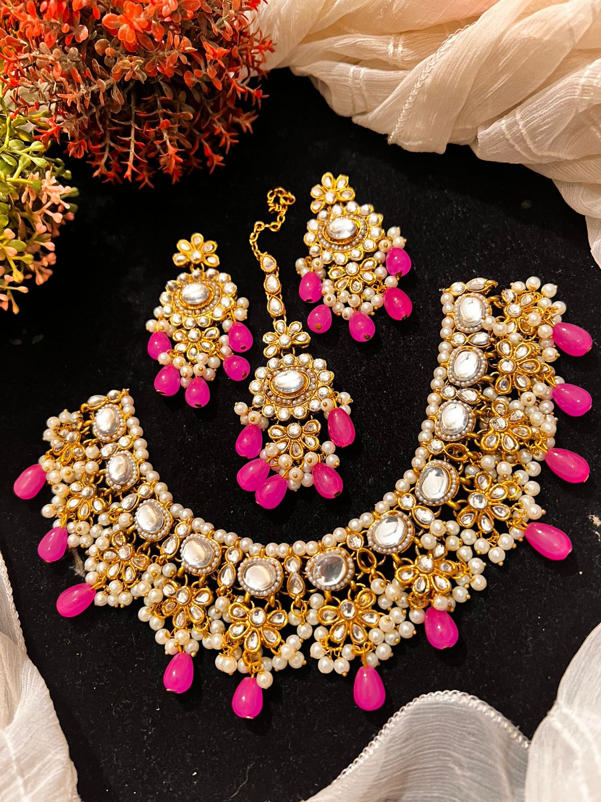 Necklace sets