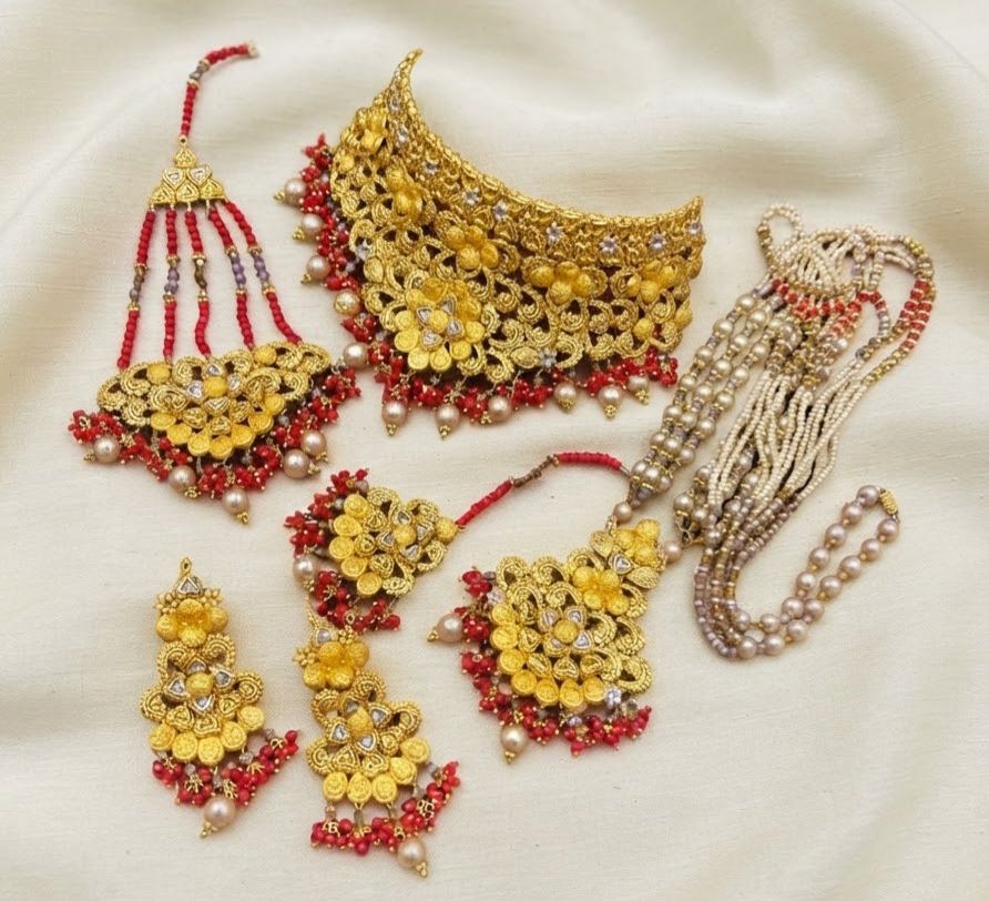 Bridal sets