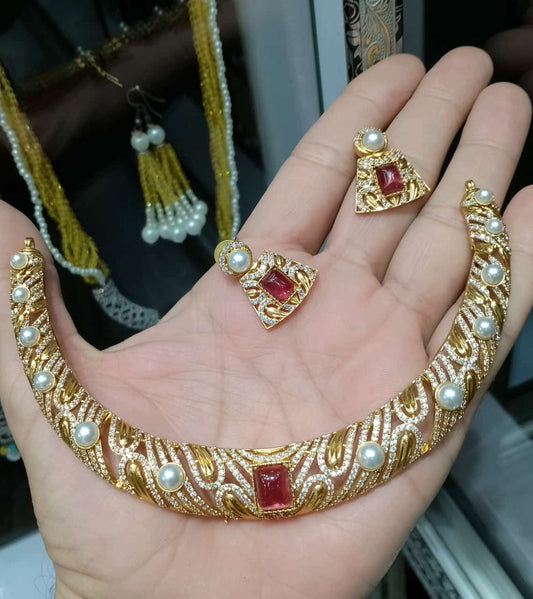 Necklace set