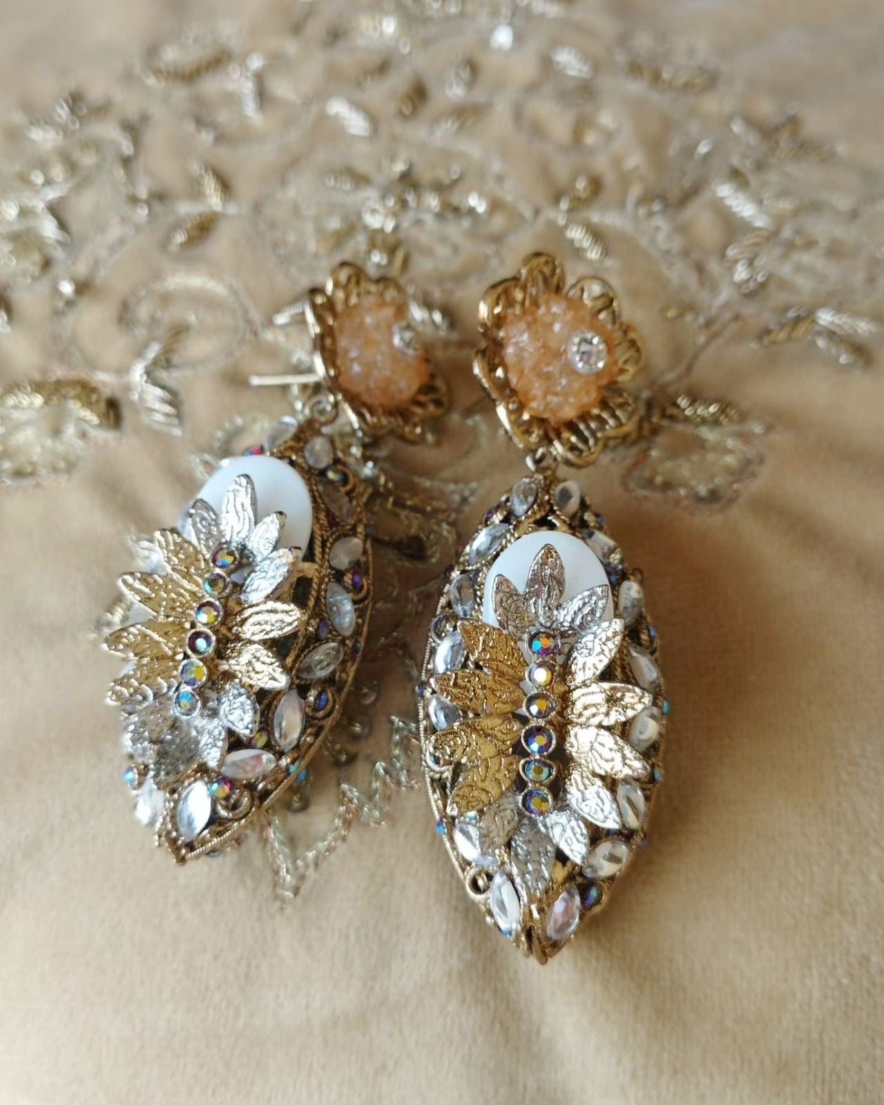 *Stylish Pair of Earrings*