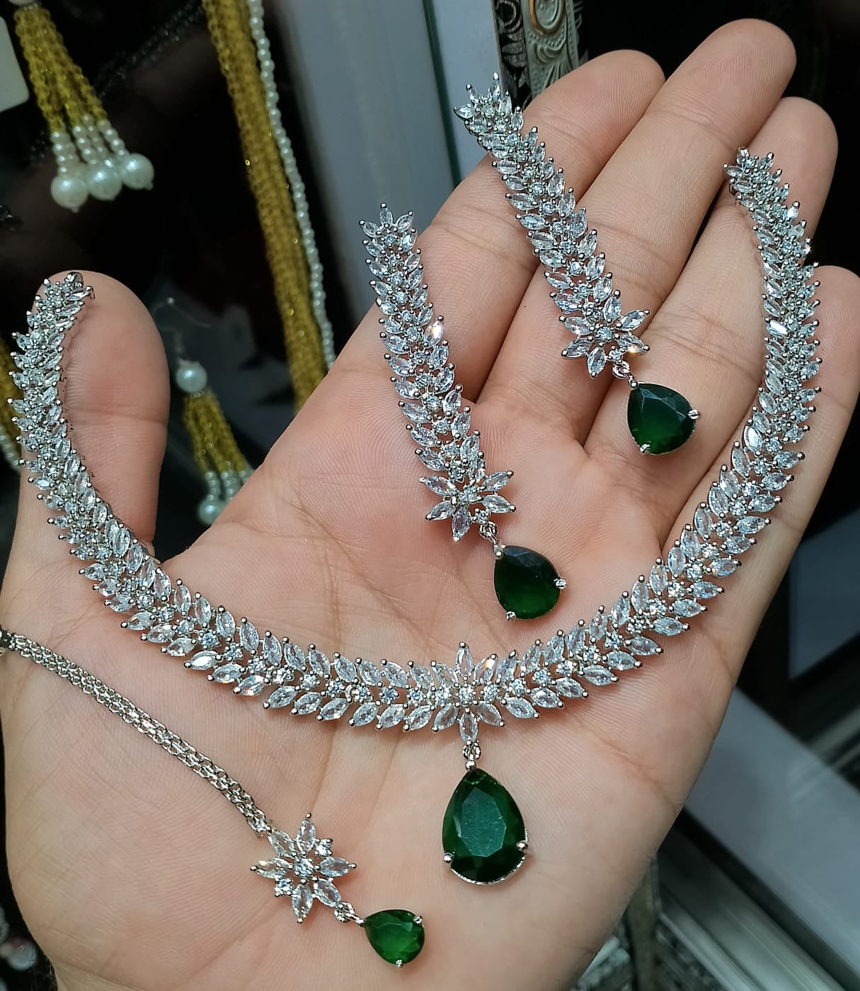 Zircon sets