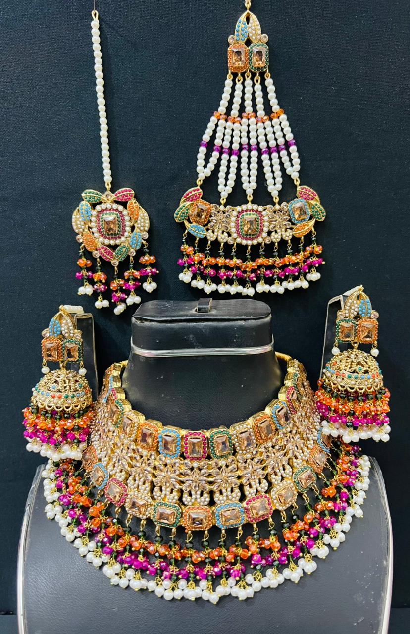 Bridal jewellery sets