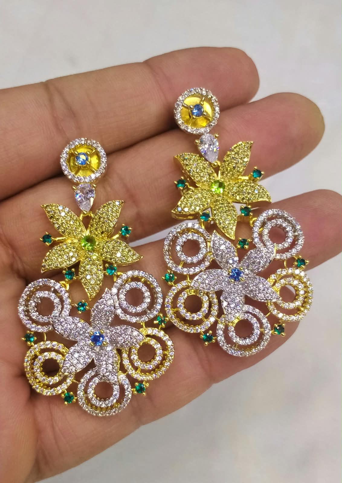 Earrings