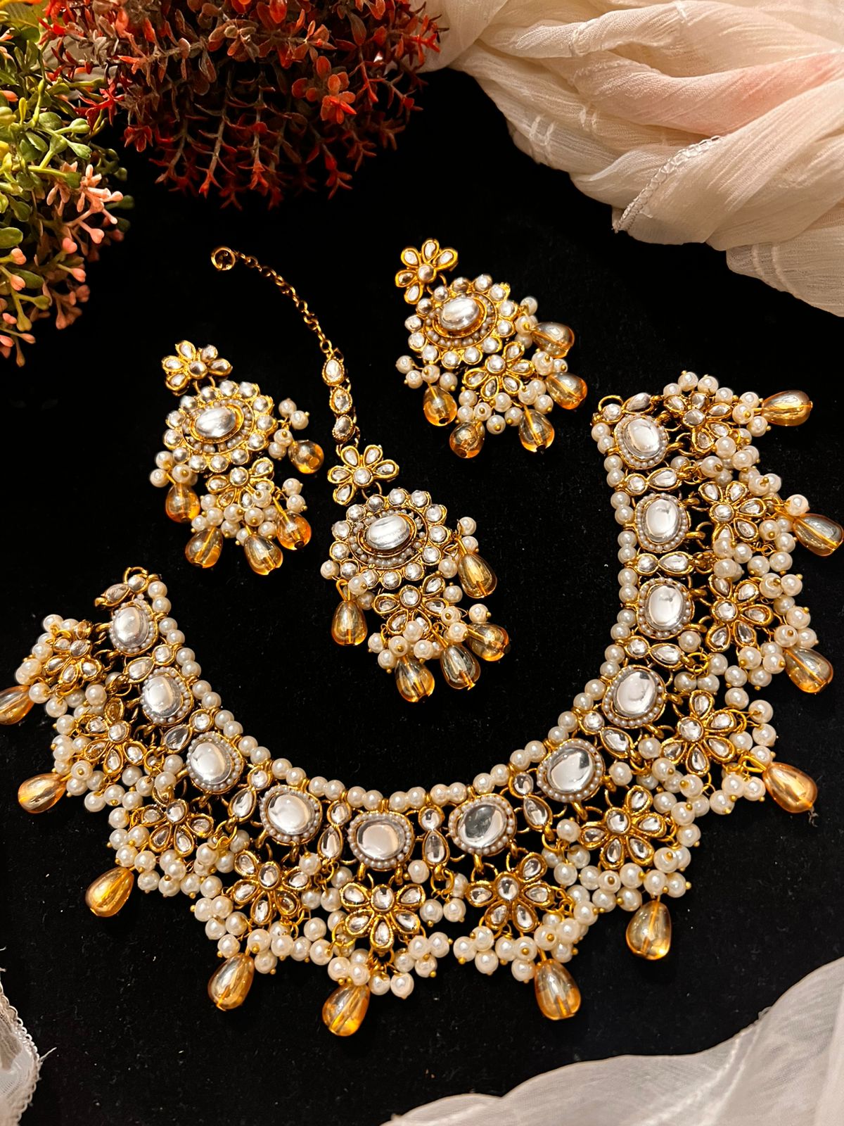 Necklace sets