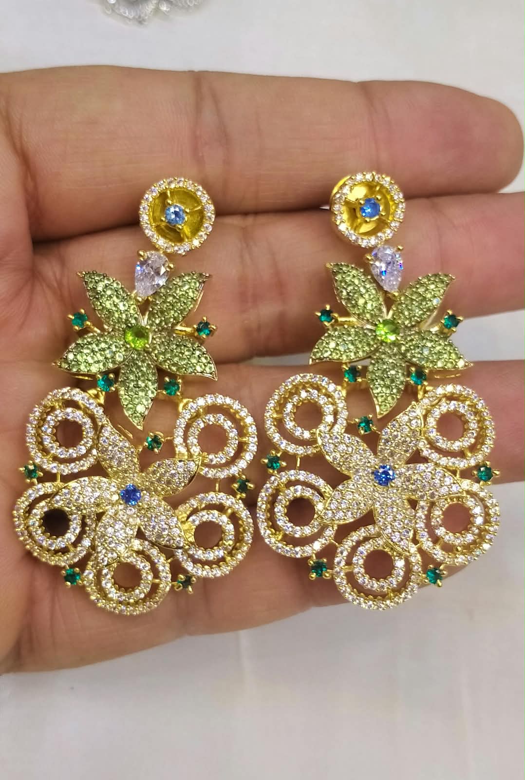 Earrings