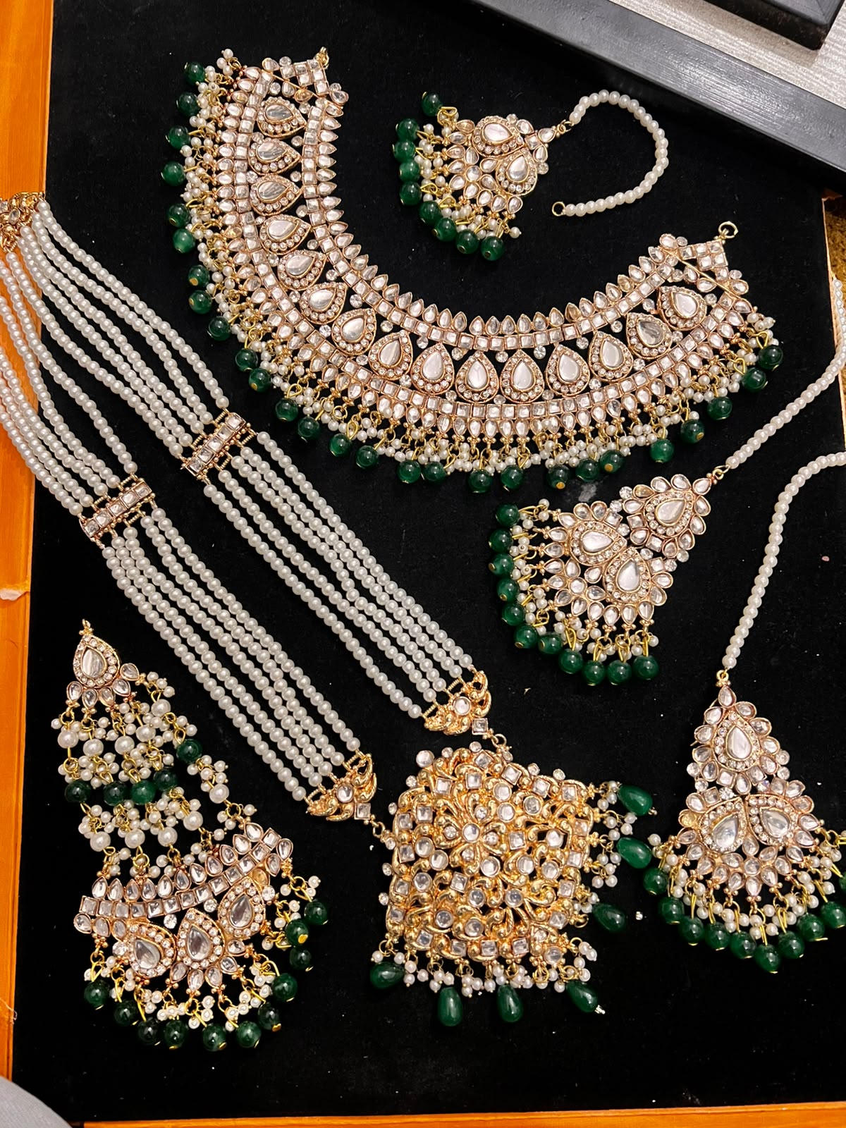 Bridal sets