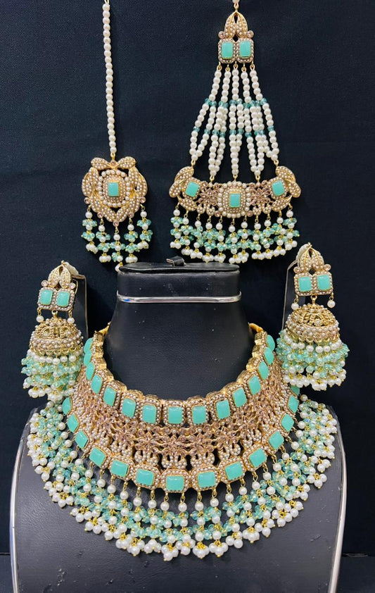 Bridal jewellery sets