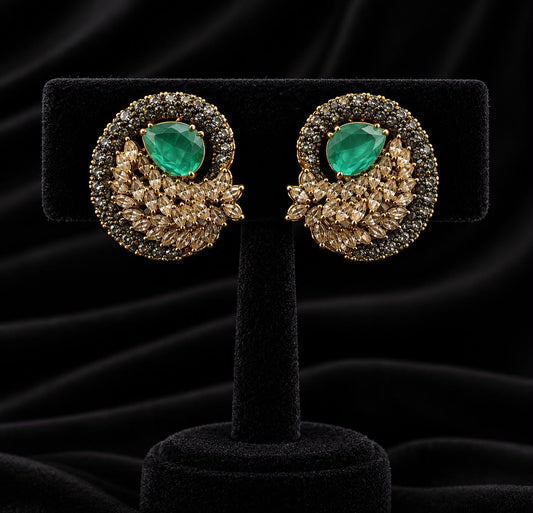 Earrings tops