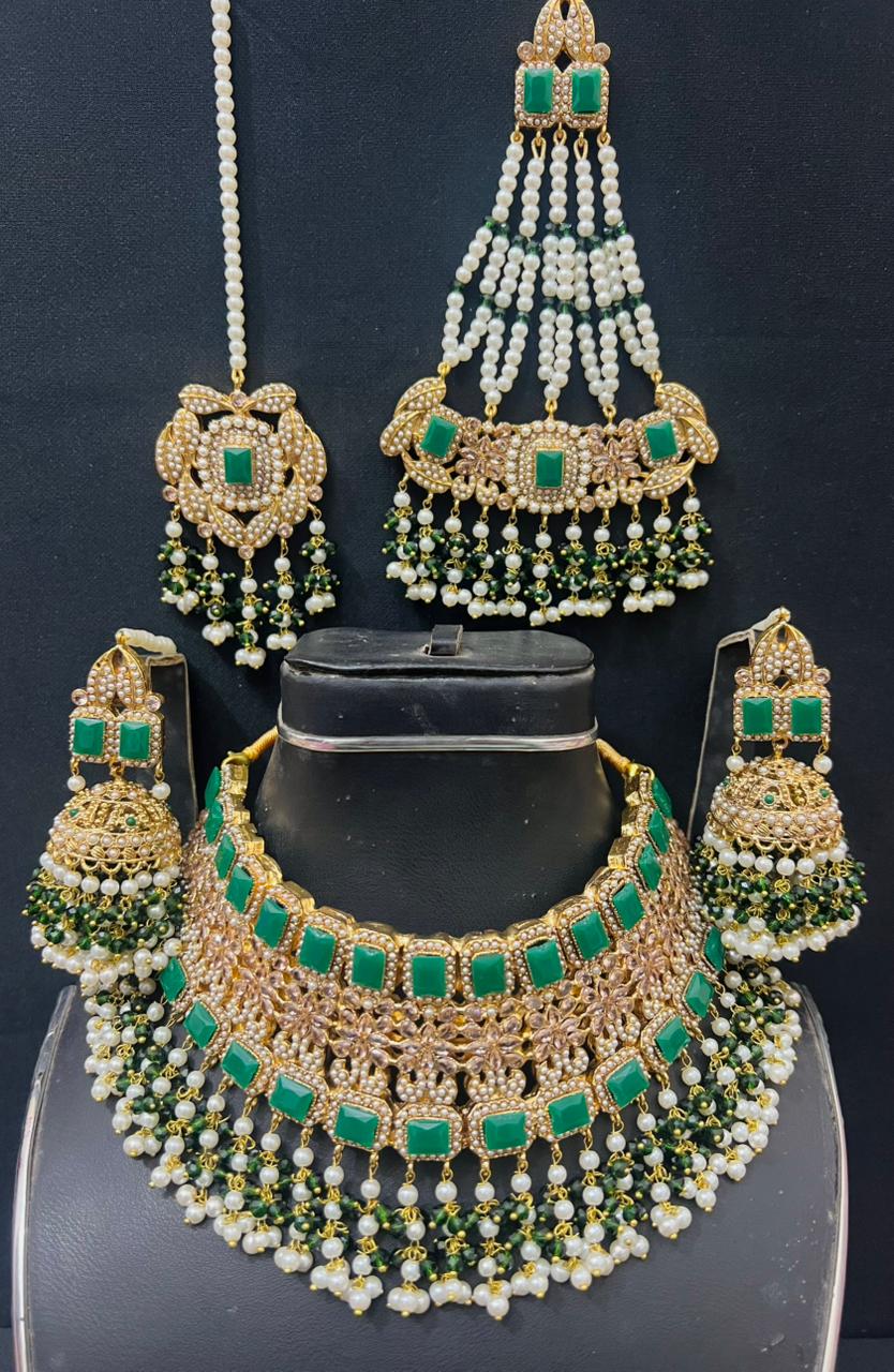 Bridal jewellery sets
