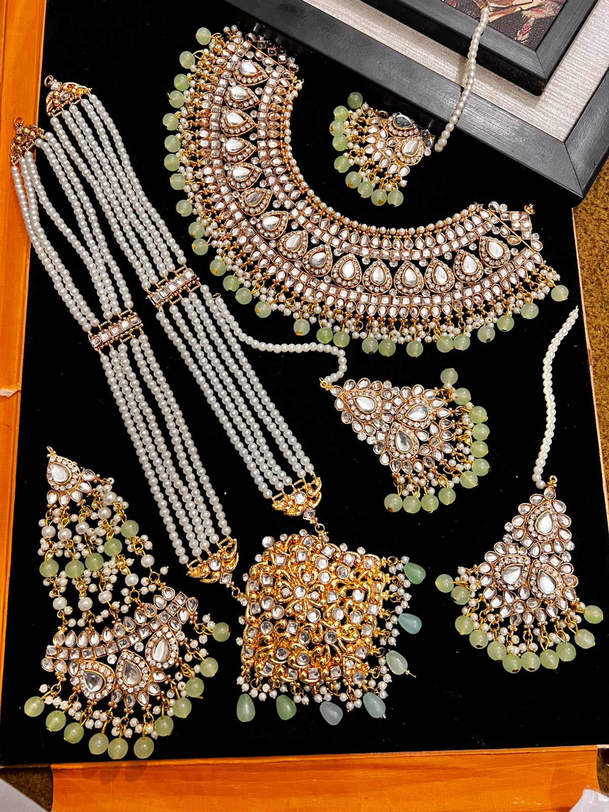 Bridal sets
