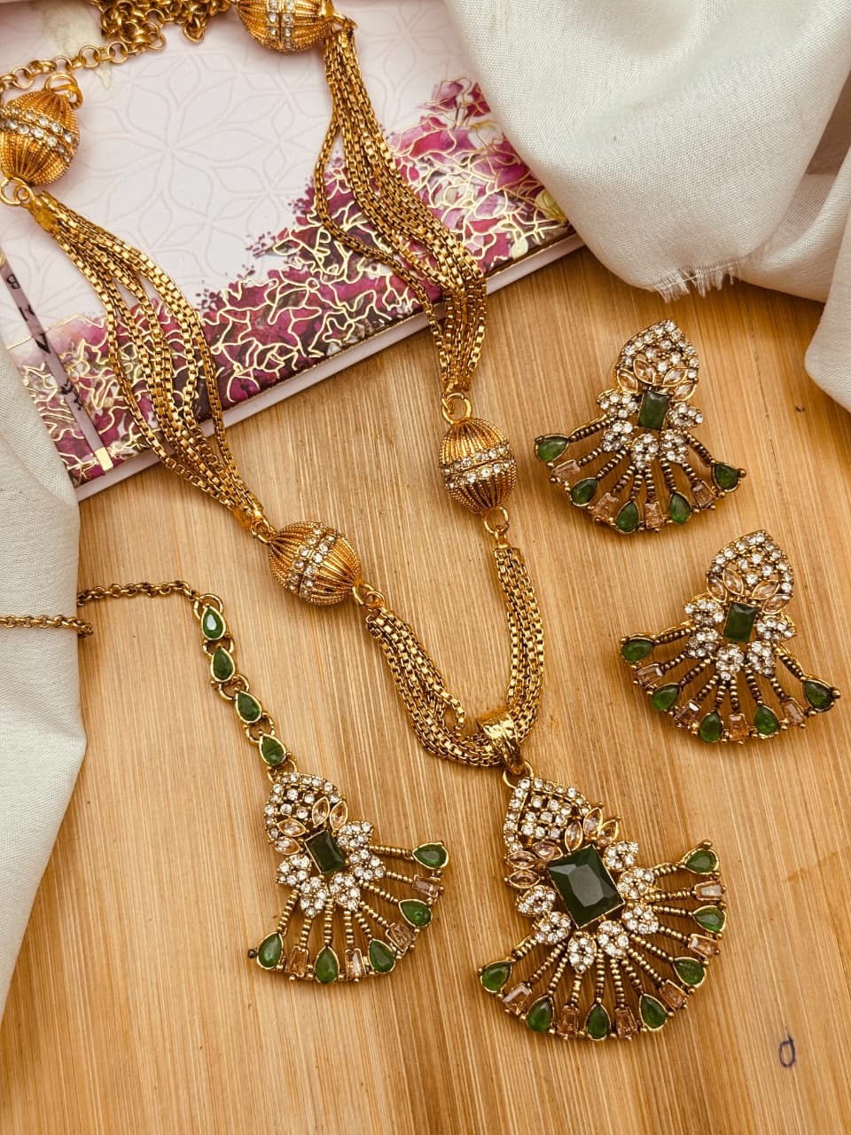 premium Turkish mala Set