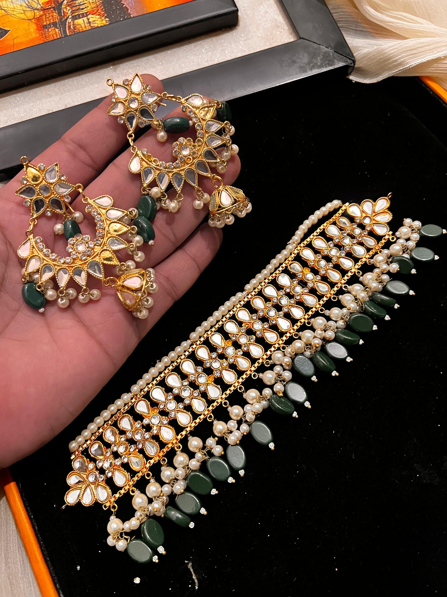 Choker sets