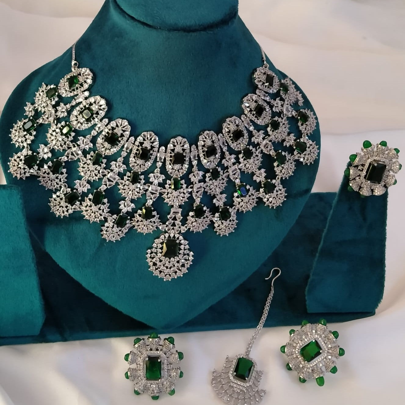 Walima jewellery deals designs 2020