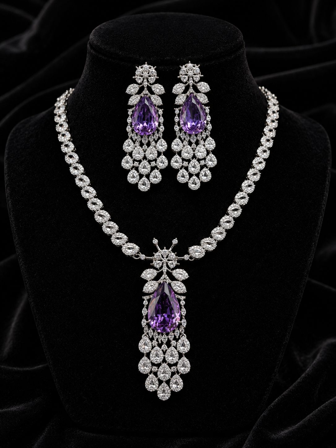 American diamond sets