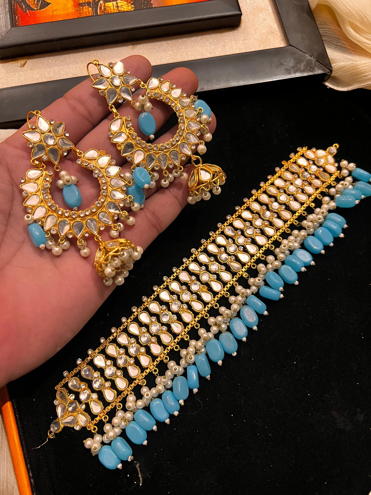 Choker sets