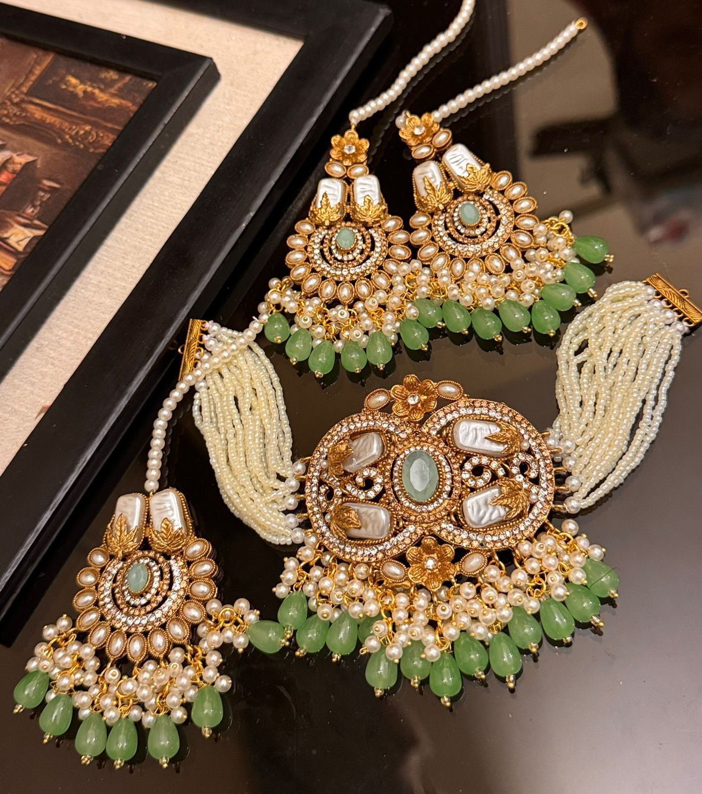 Choker sets