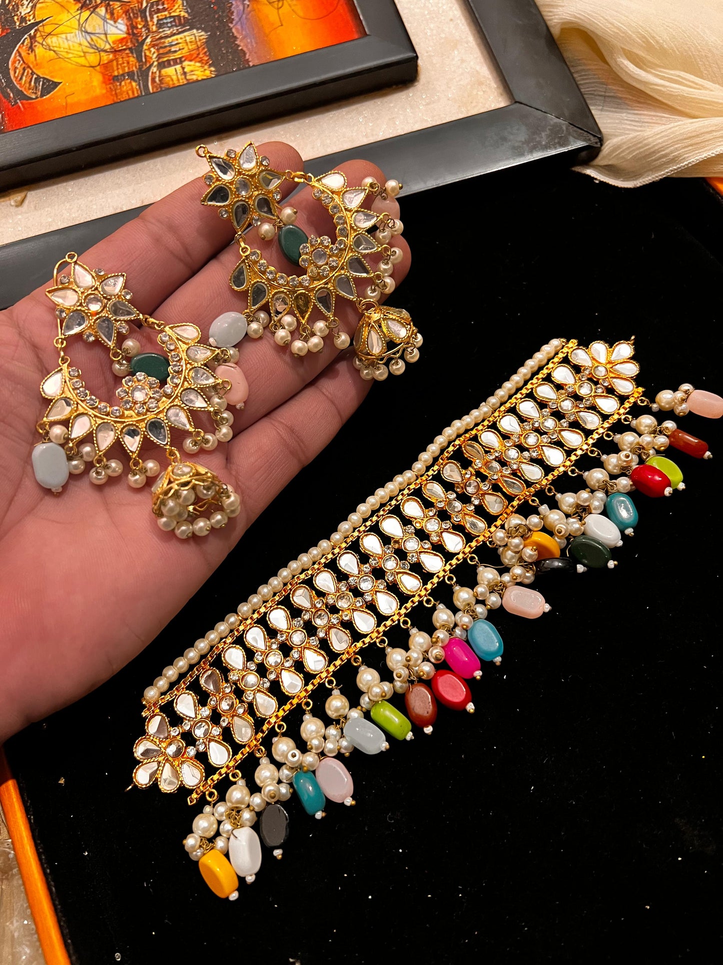 Choker sets