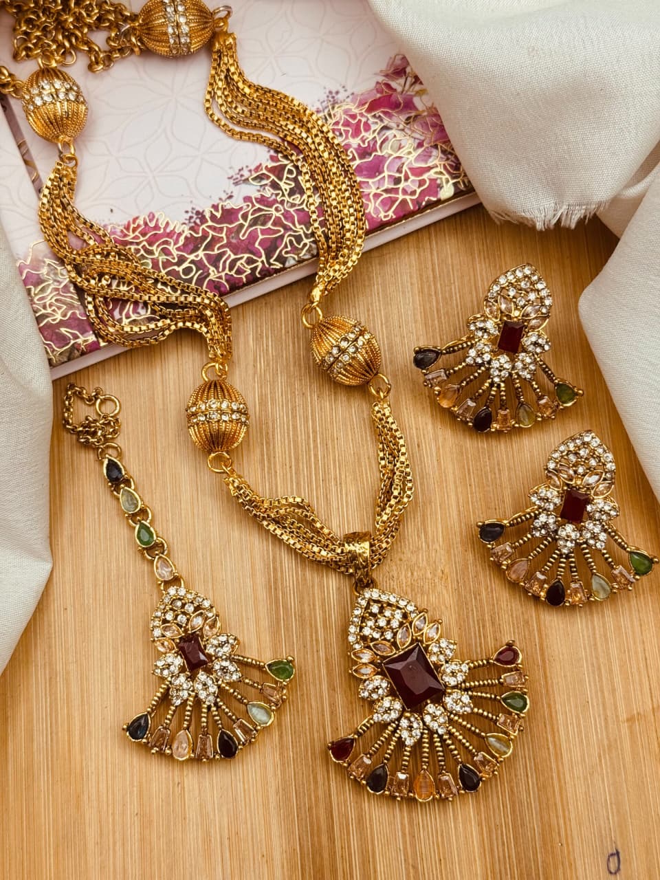 premium Turkish mala Set
