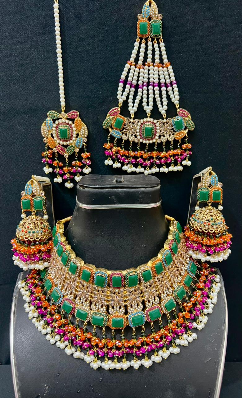 Bridal jewellery sets