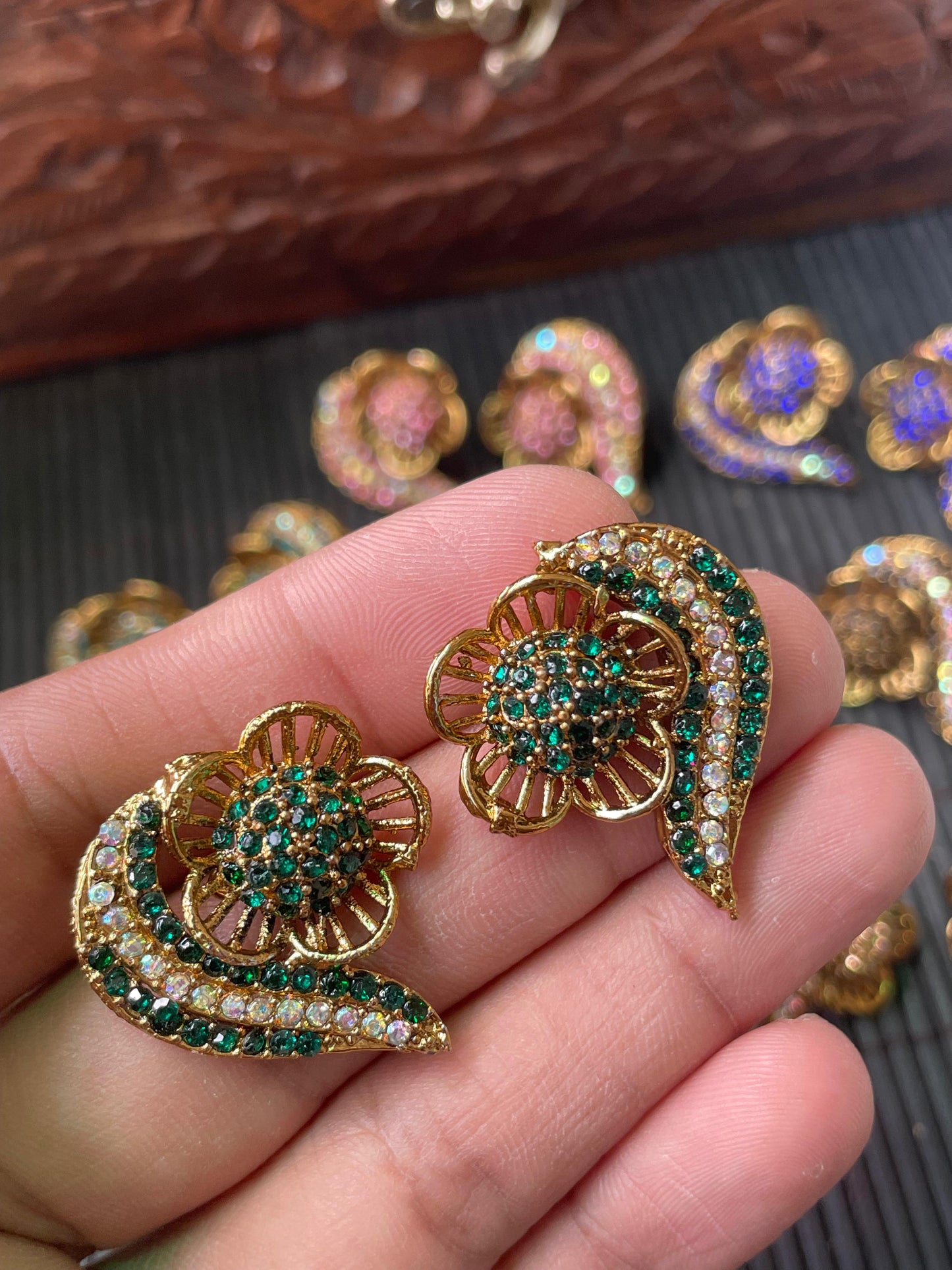 Small Earrings
