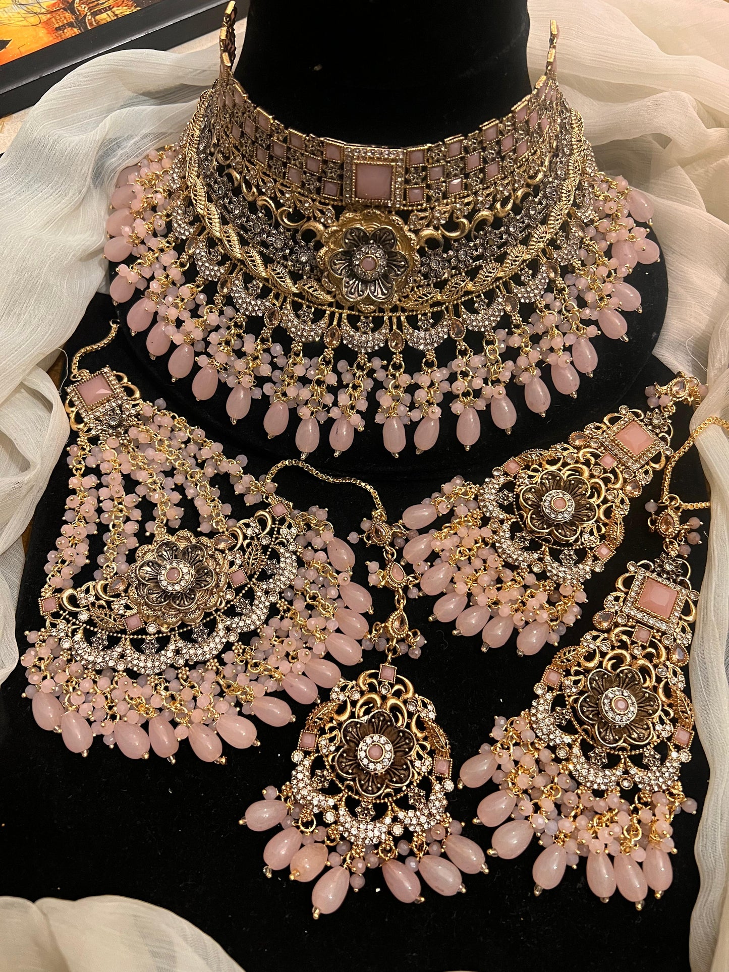 Bridal set