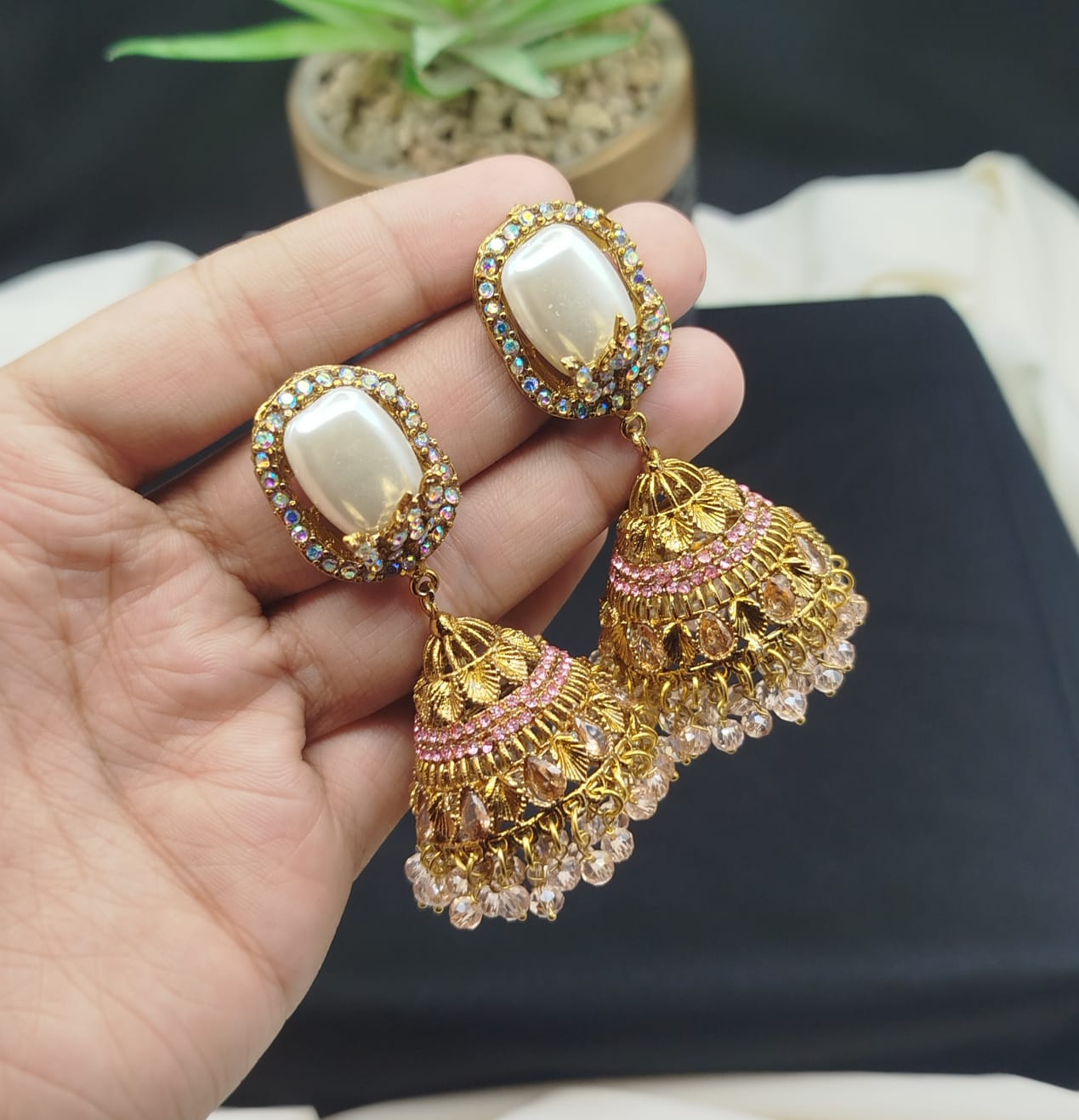 Turkish Jhumki