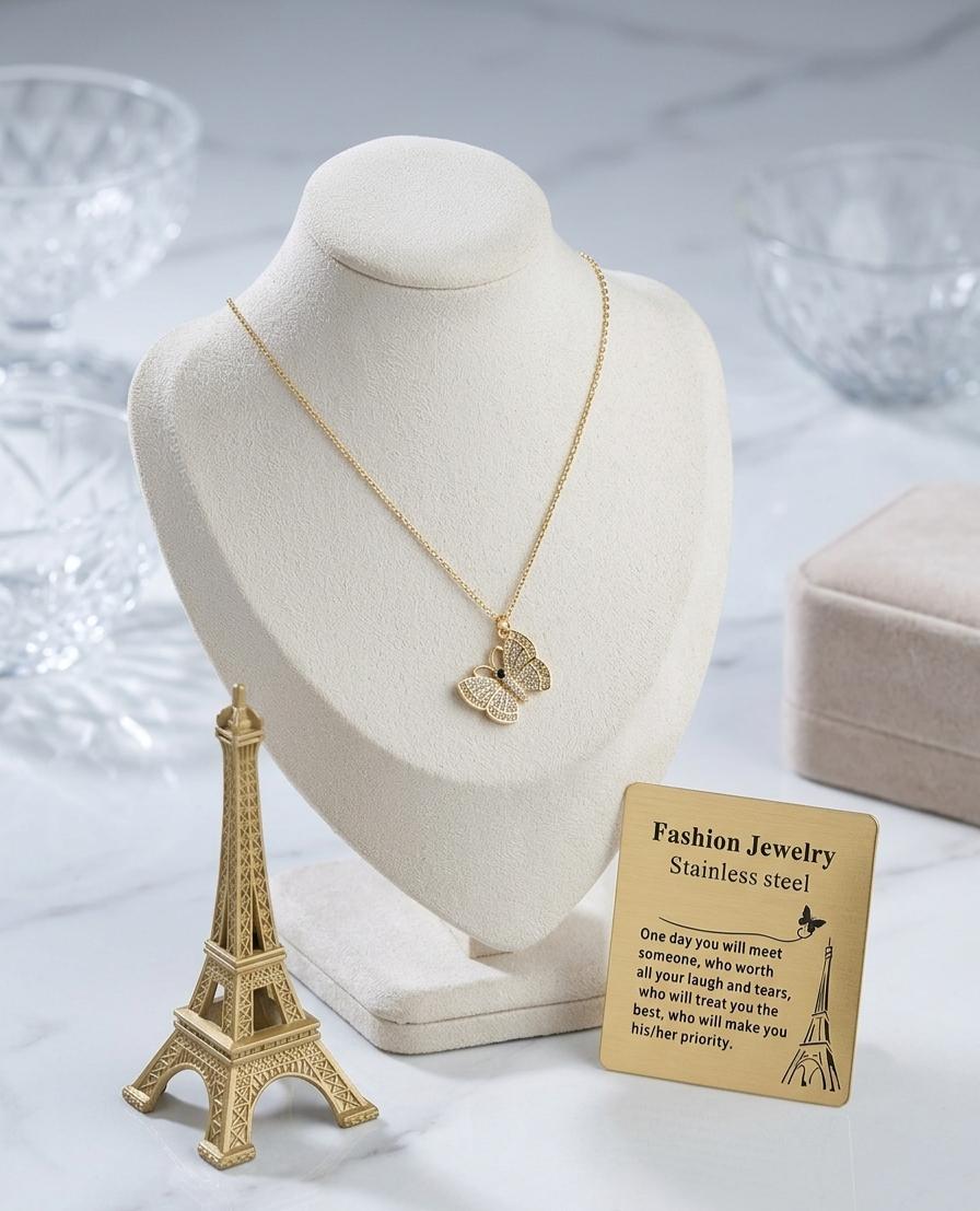 Accessories locket Stainless steel locket