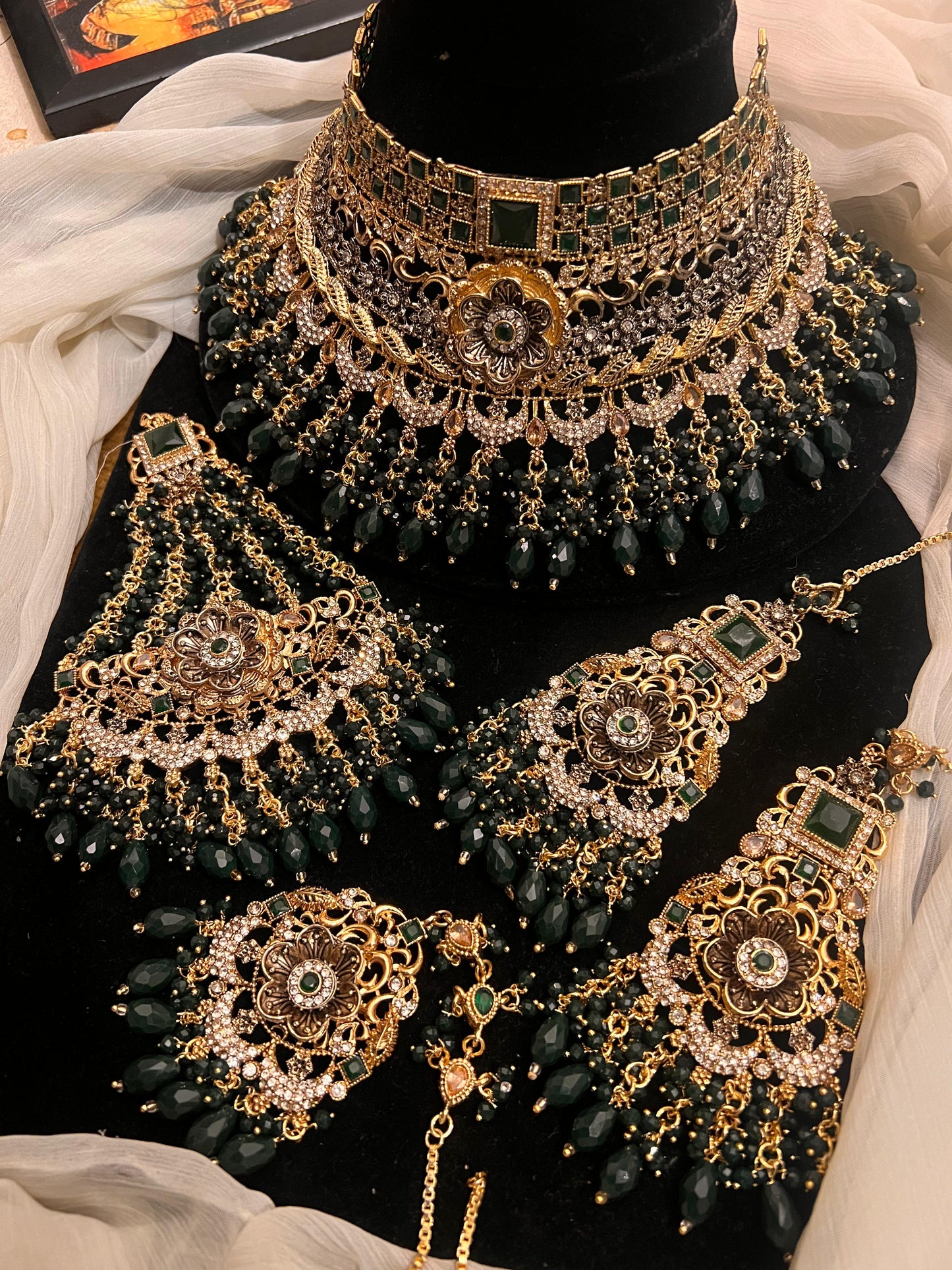 Bridal set