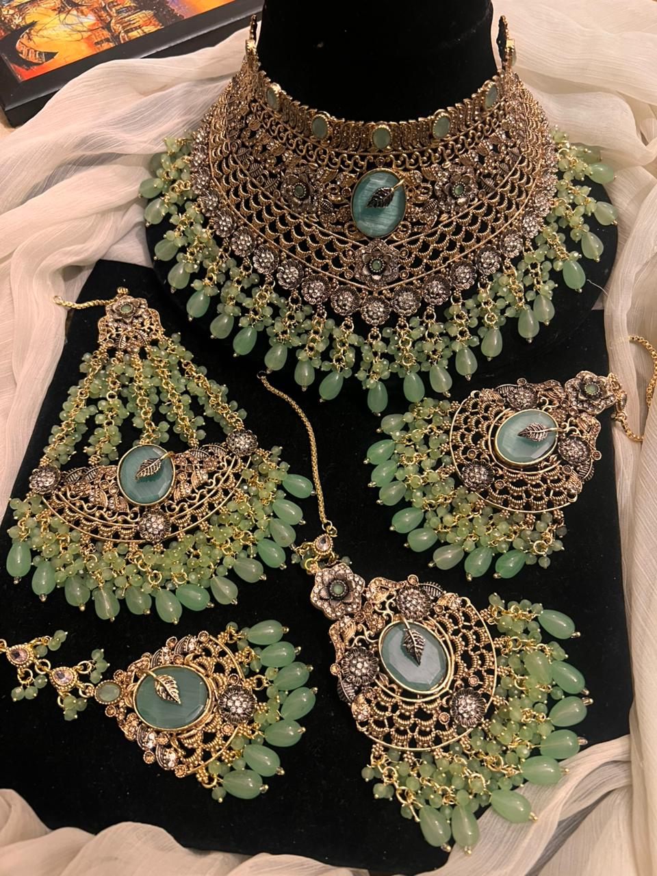 Bridal set