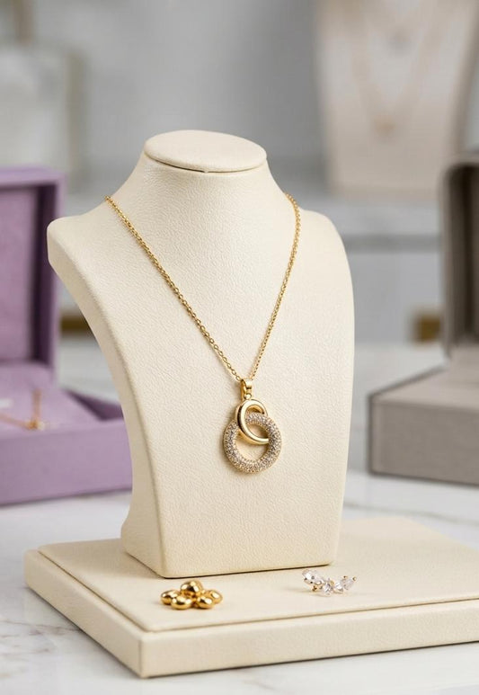 Accessories locket Stainless steel locket