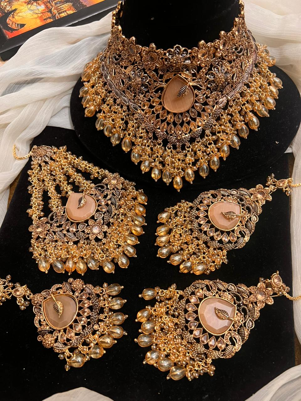 Bridal set