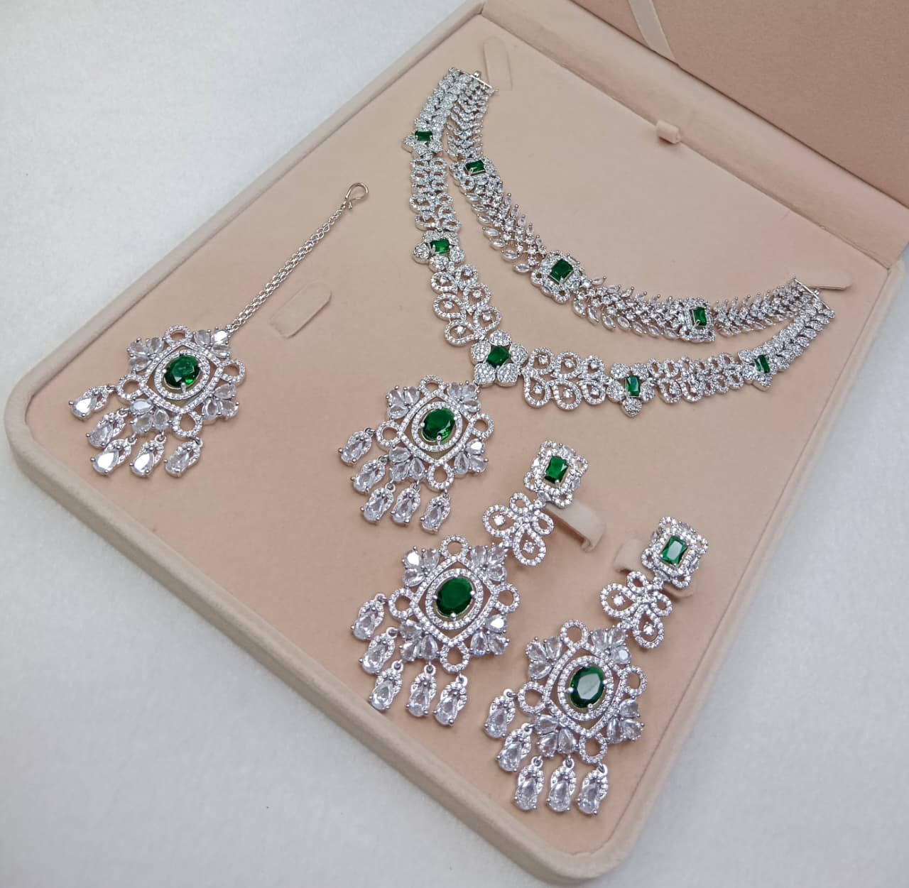 Bridal set