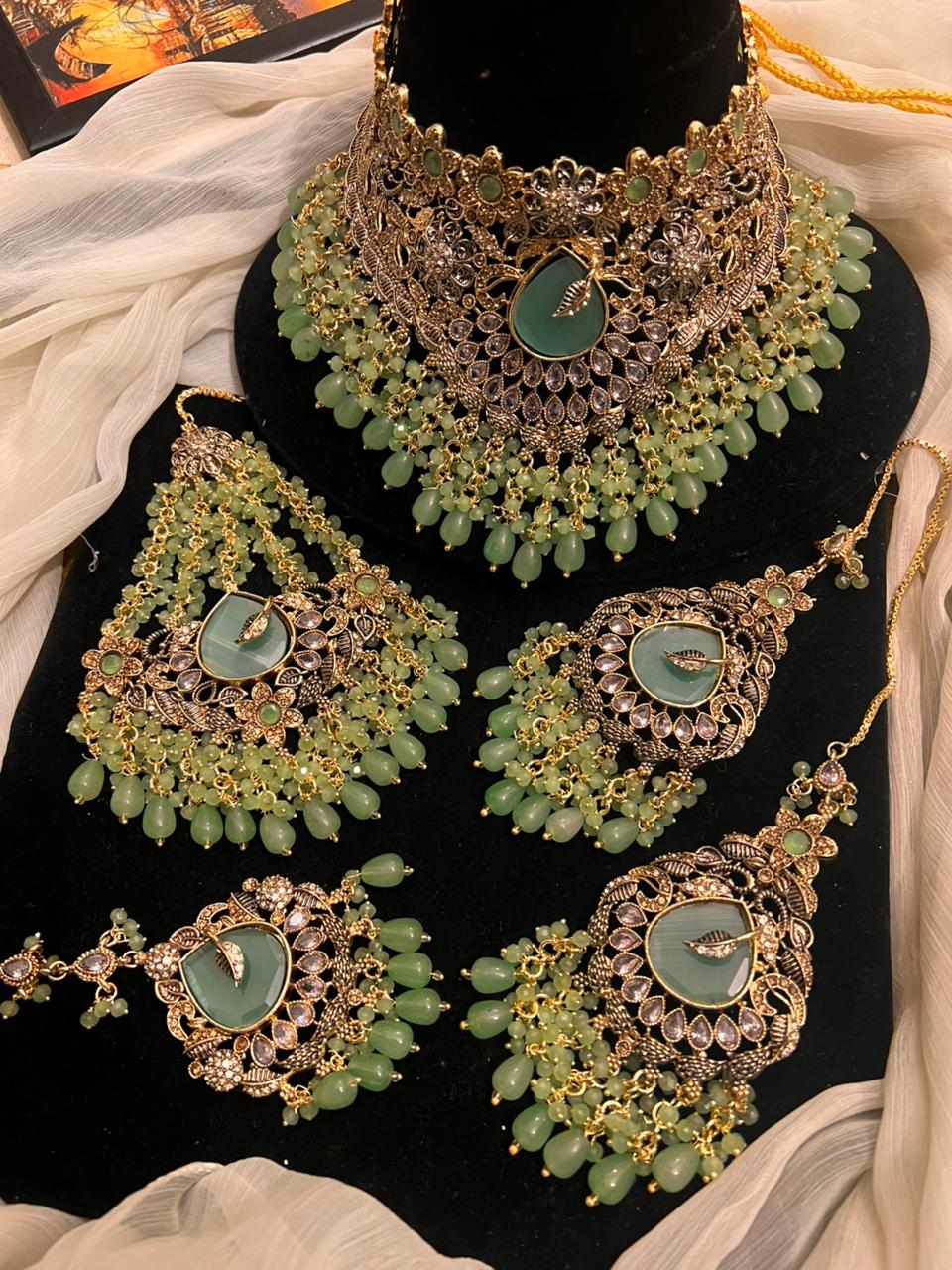 Bridal set