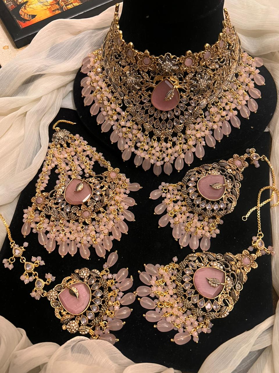 Bridal set