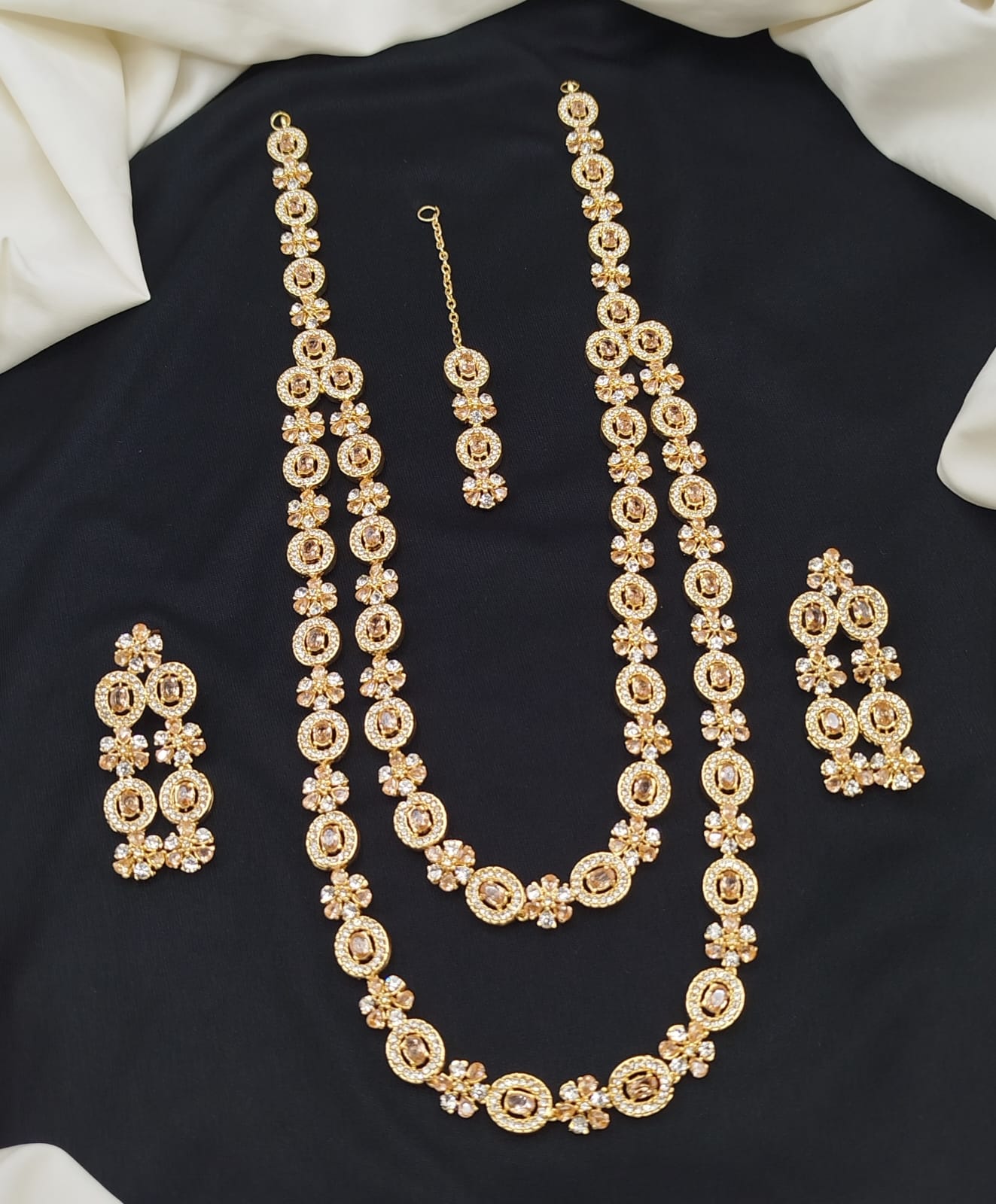 Long mala 26 inches
