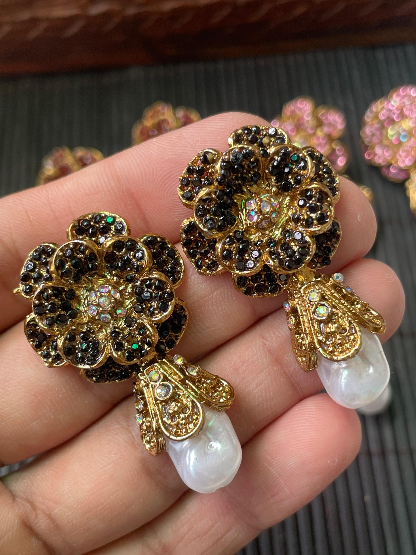 Earrings Small
