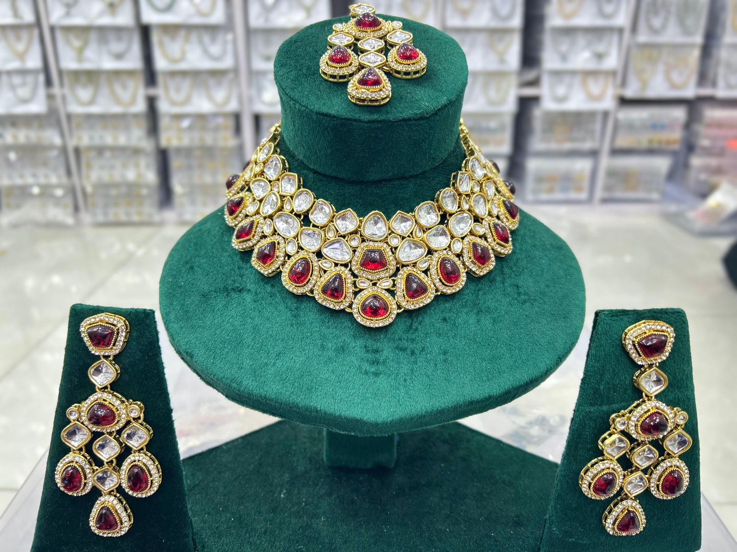 Kundan sets