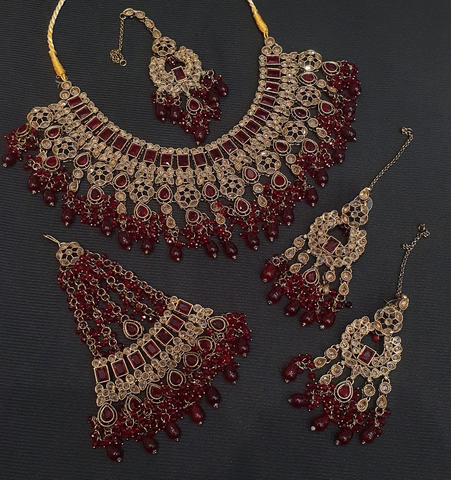 Bridal set