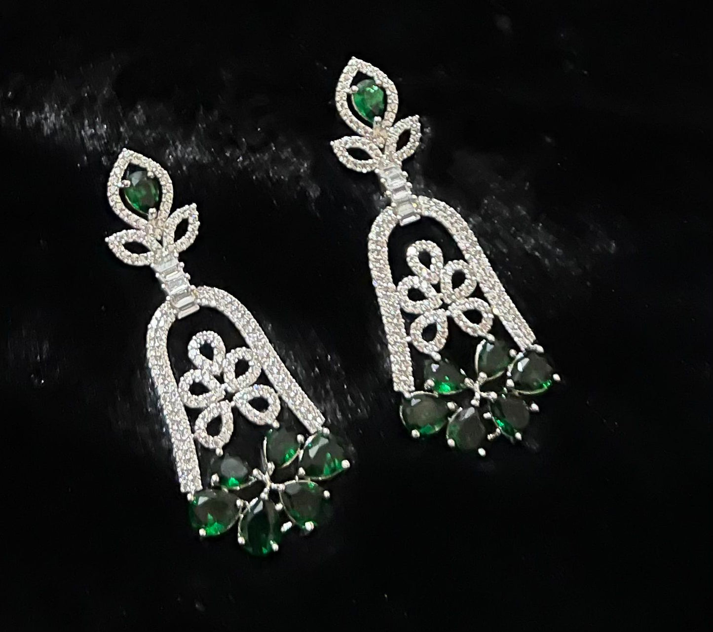 Fancy Design Earrings