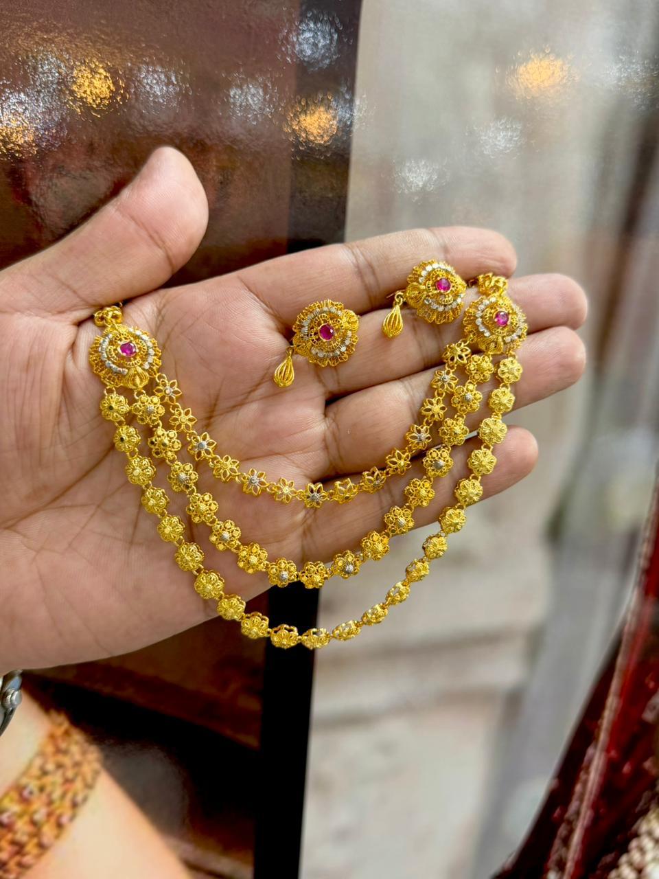 Necklace sets