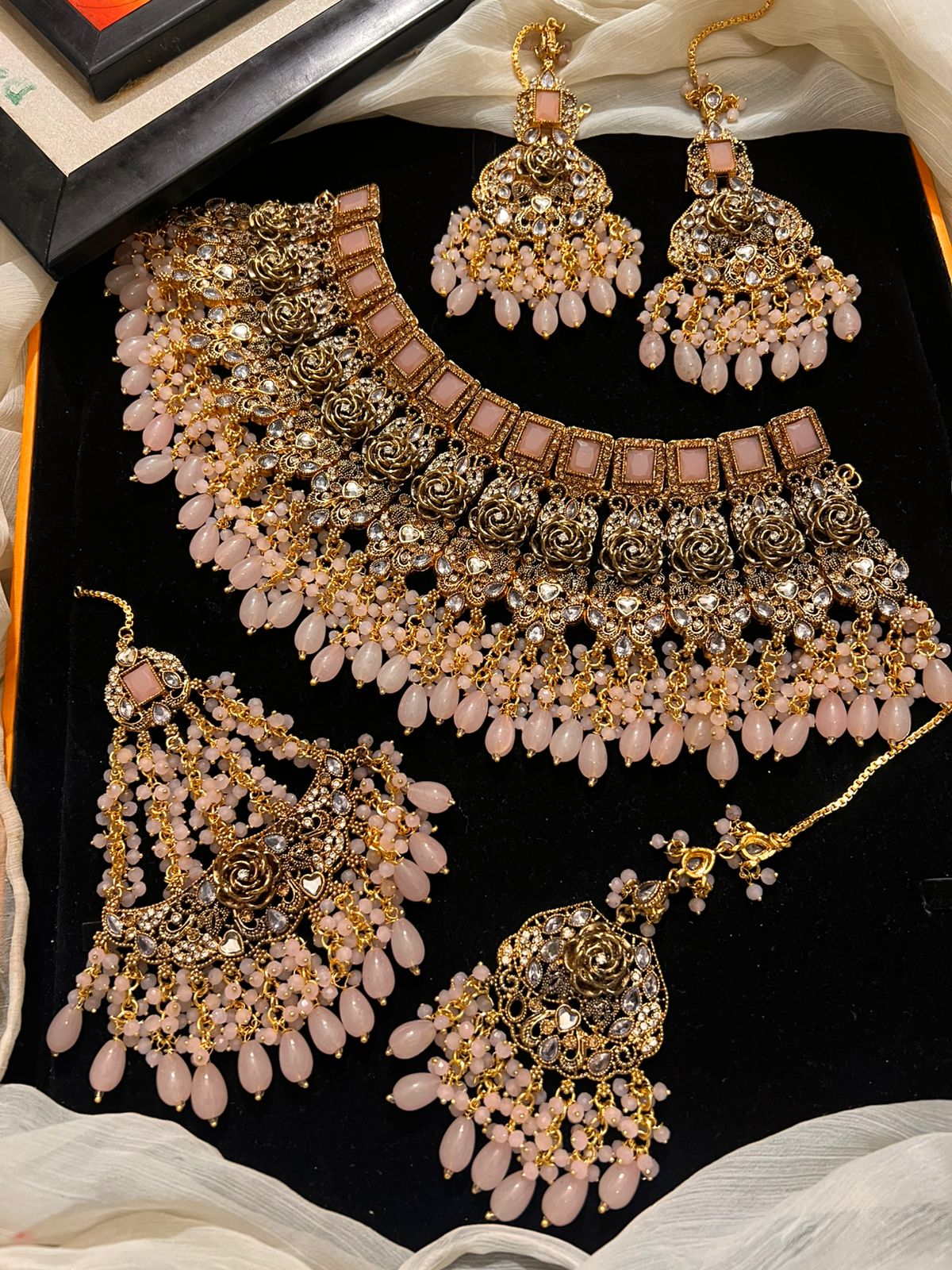 Designer Bridal Set