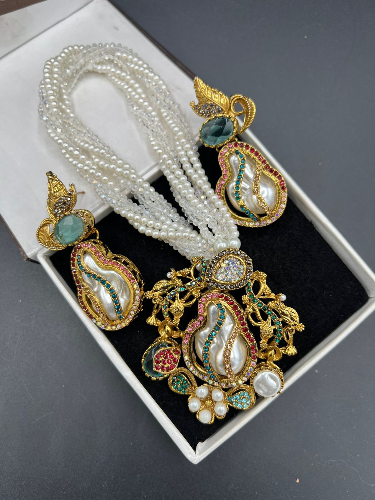 Turkish mala set