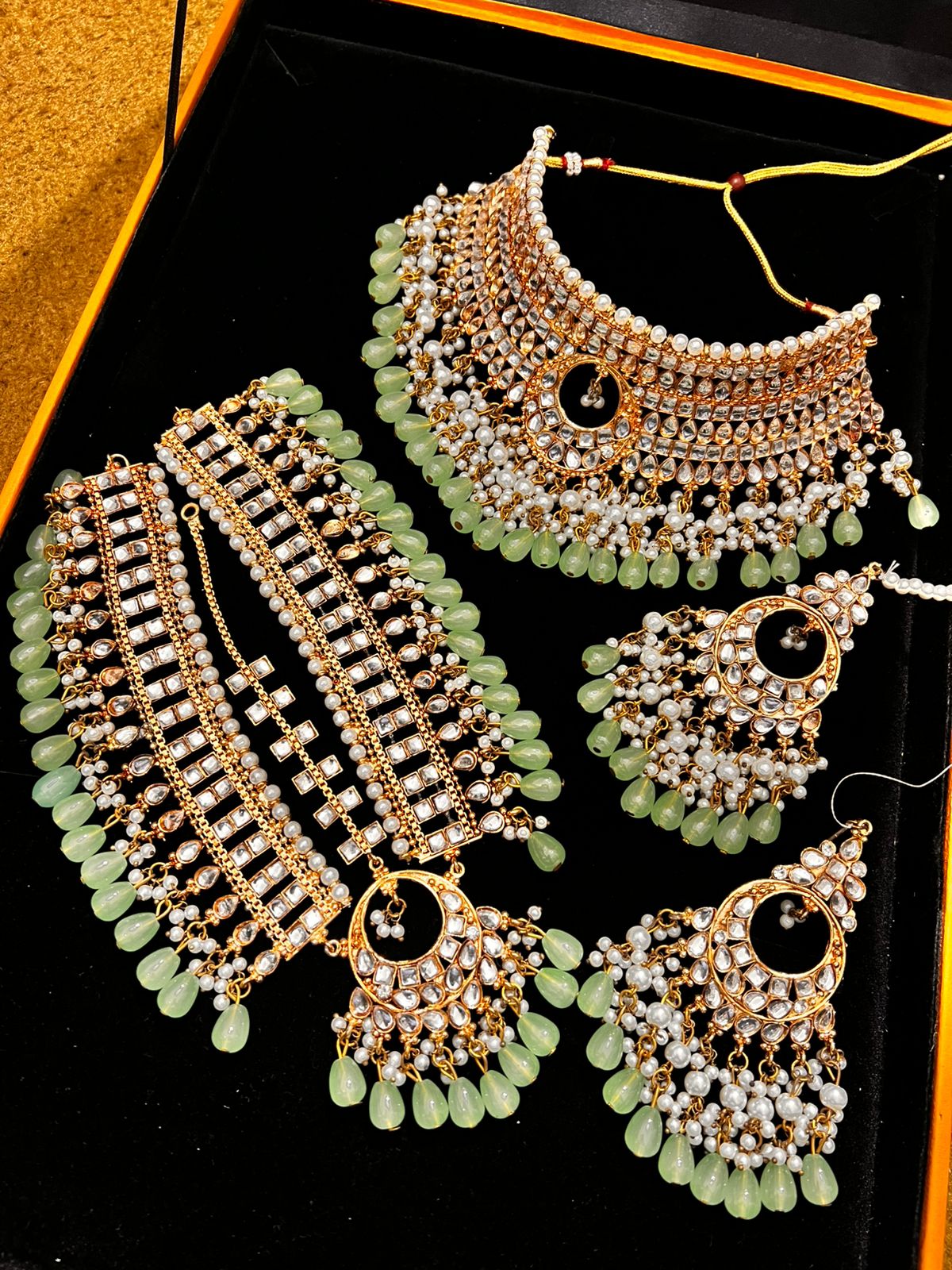 Bridal sets