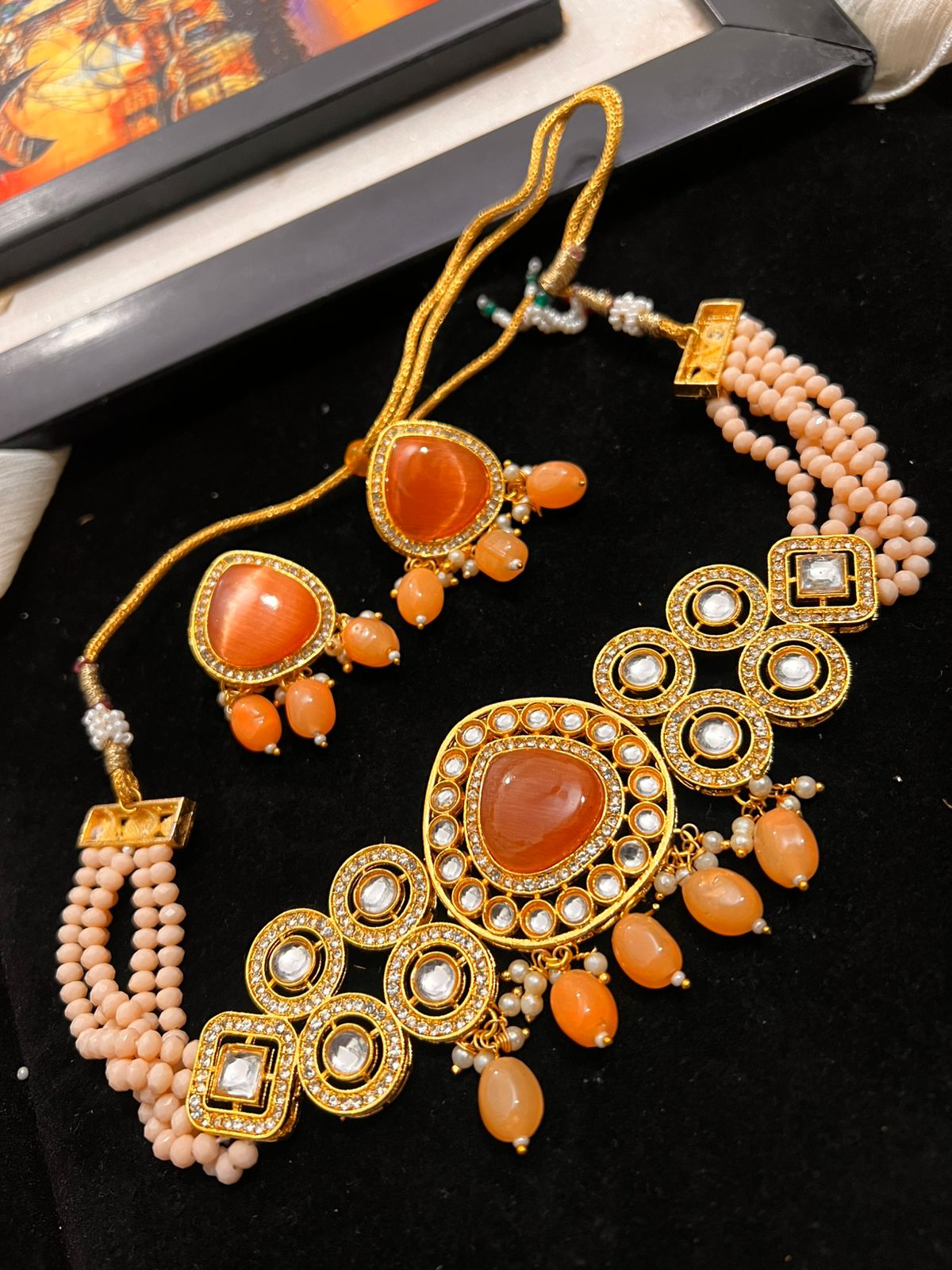 Choker sets