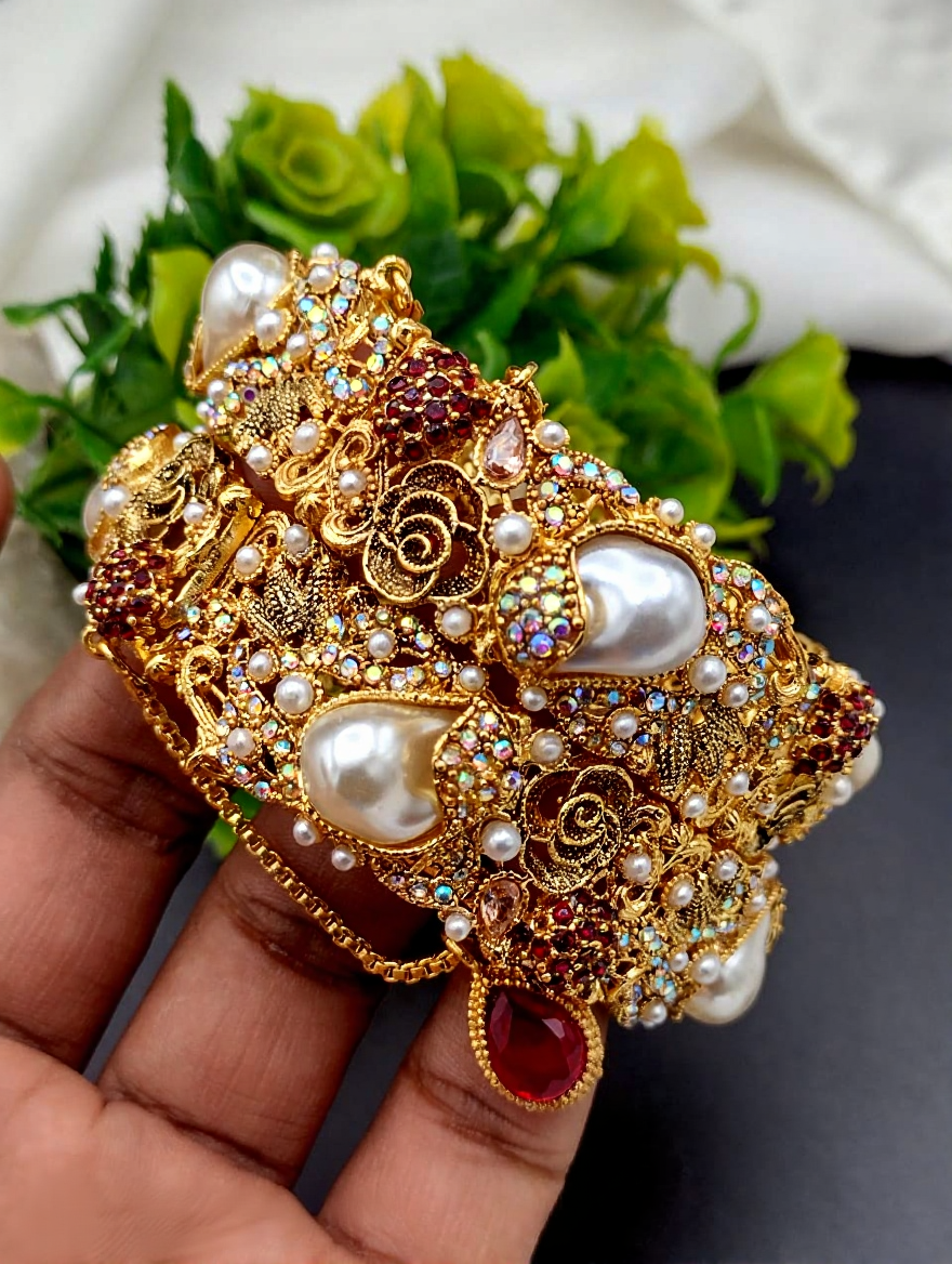 New design  Stylish  karas Open able bangle